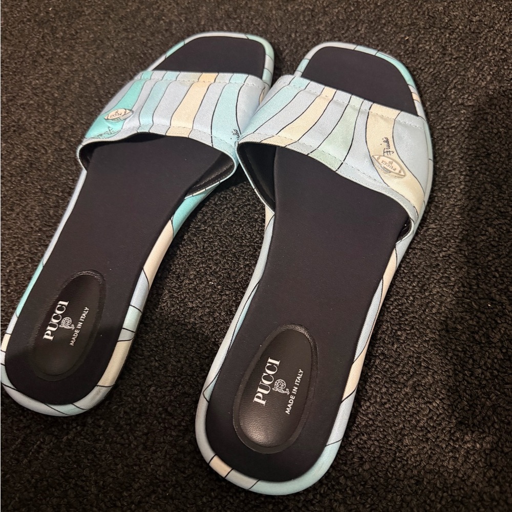 Pucci Yummy Sandals